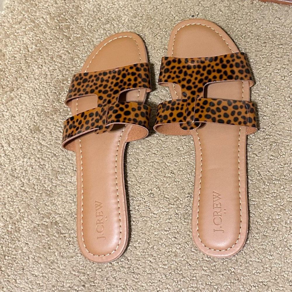 J. Crew Sandals